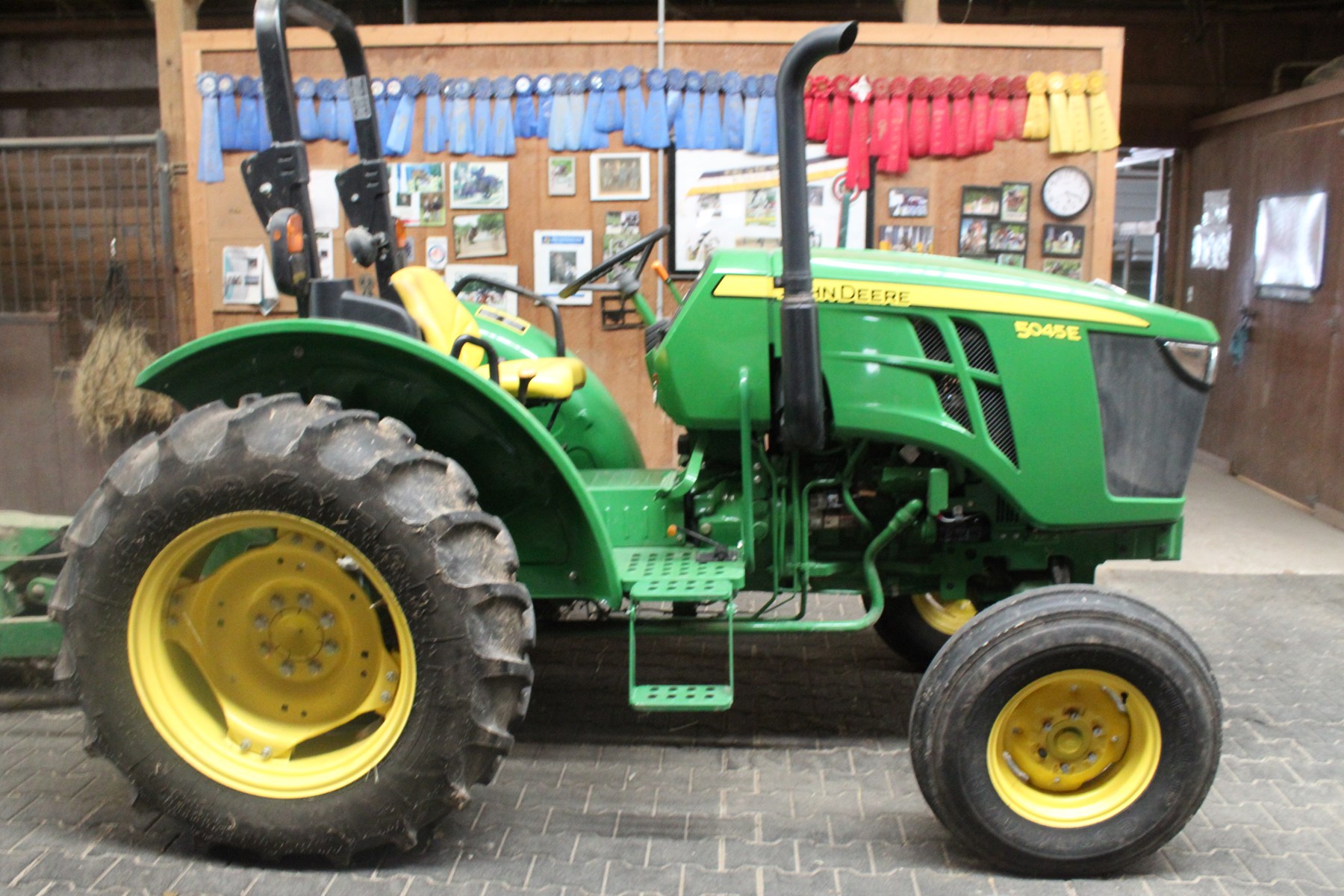 Farm & Agricultural Equipment
