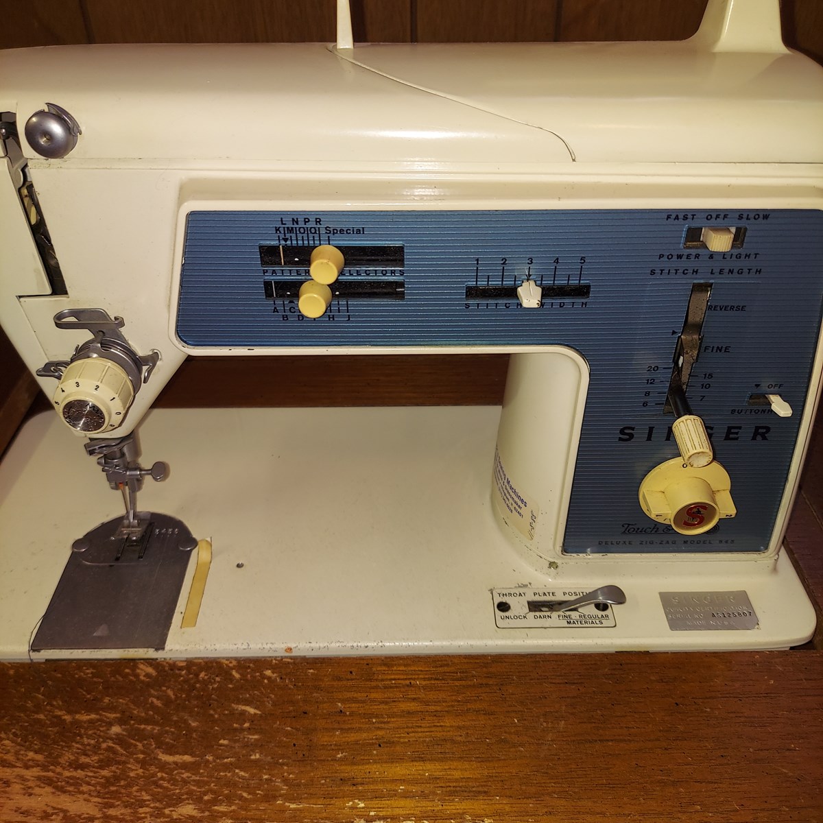 Personal property image