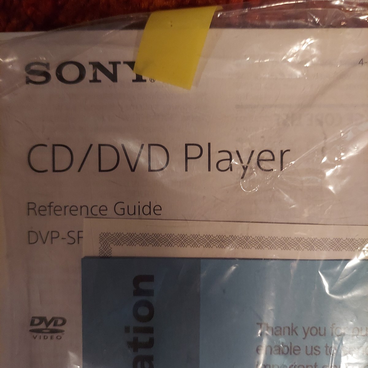 Personal property image