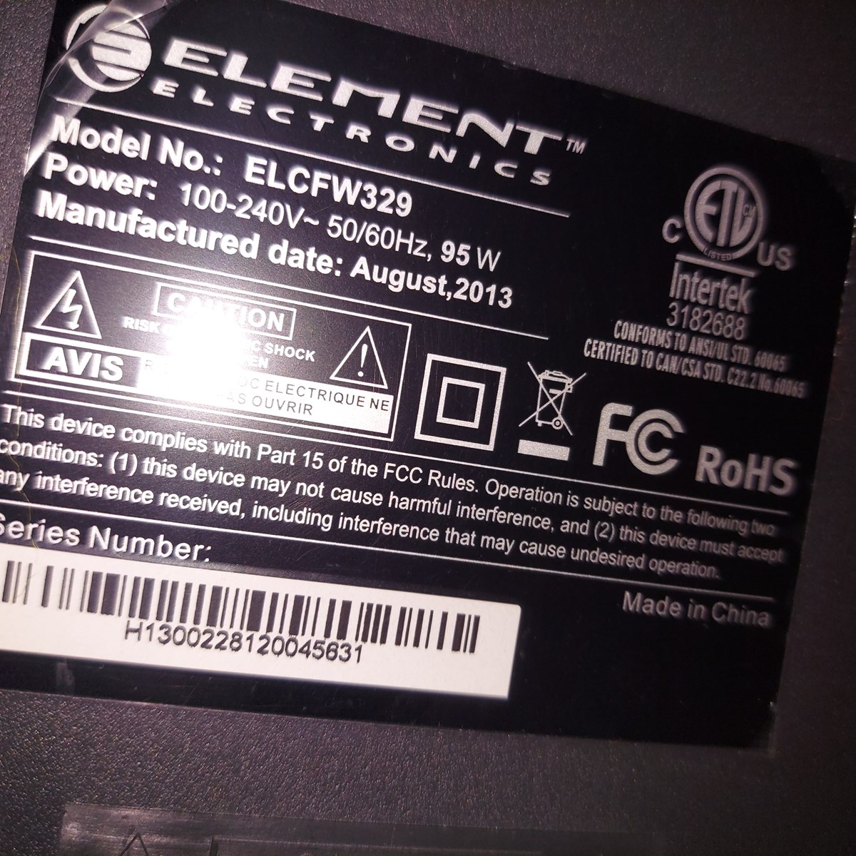 Personal property image