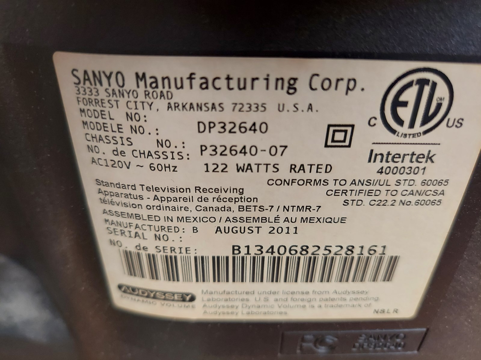 Personal property image