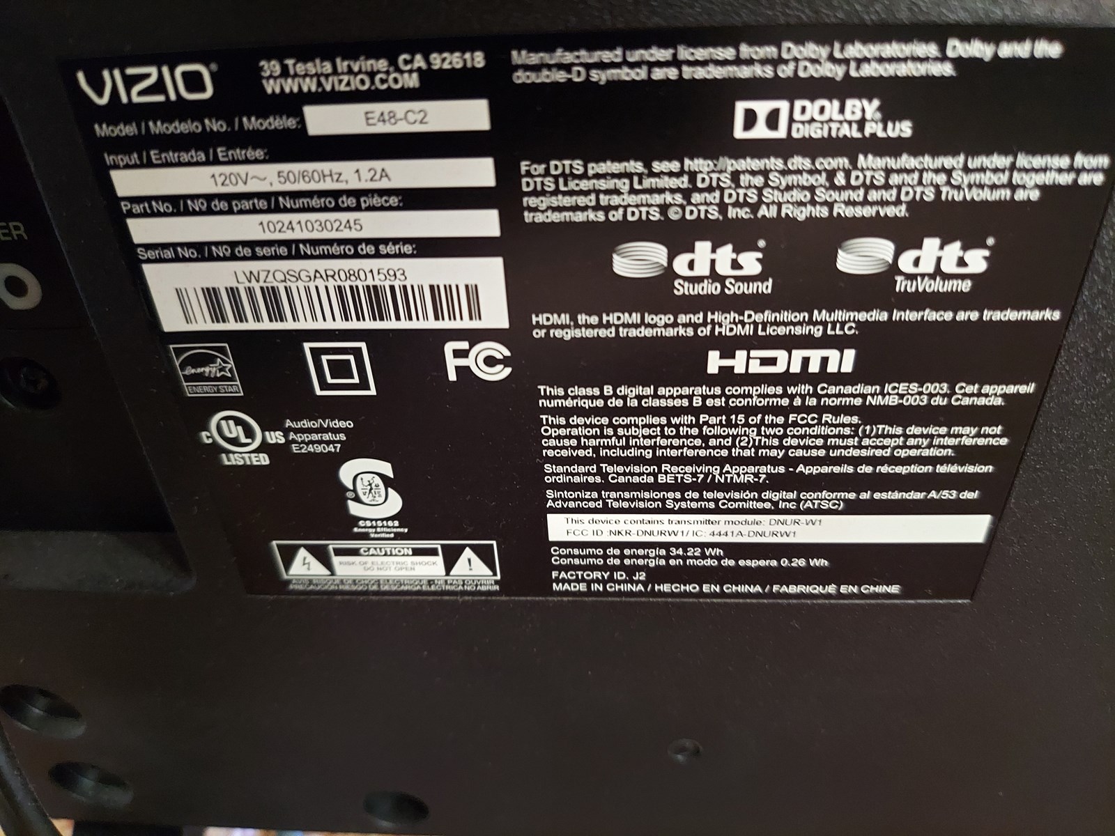 Personal property image