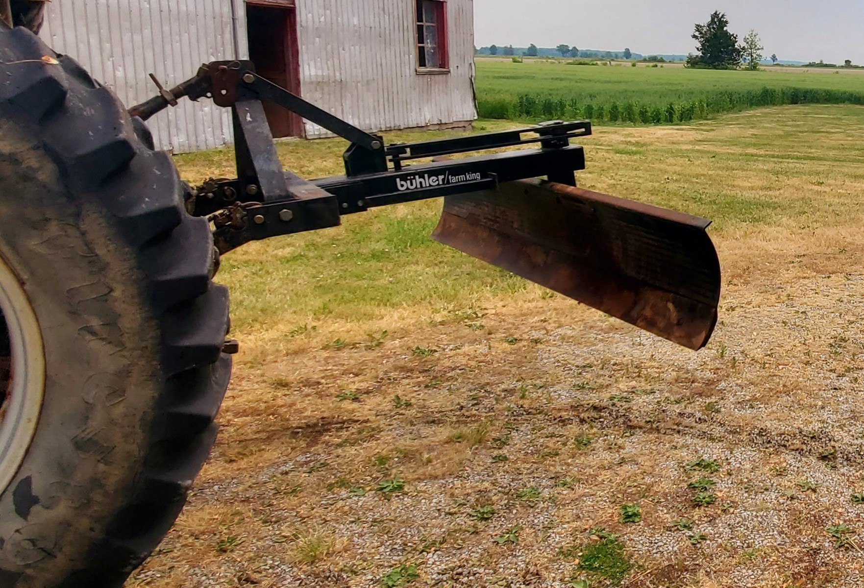 Farm & Agricultural Equipment