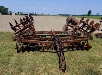 Farm & Agricultural Equipment