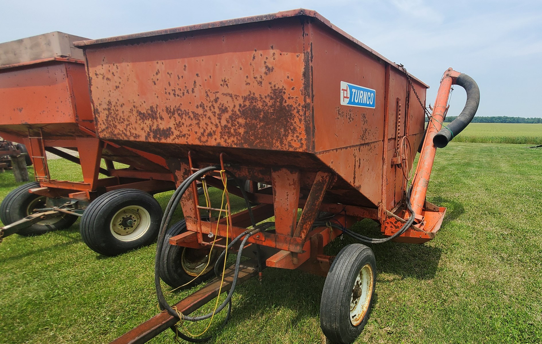 Farm & Agricultural Equipment