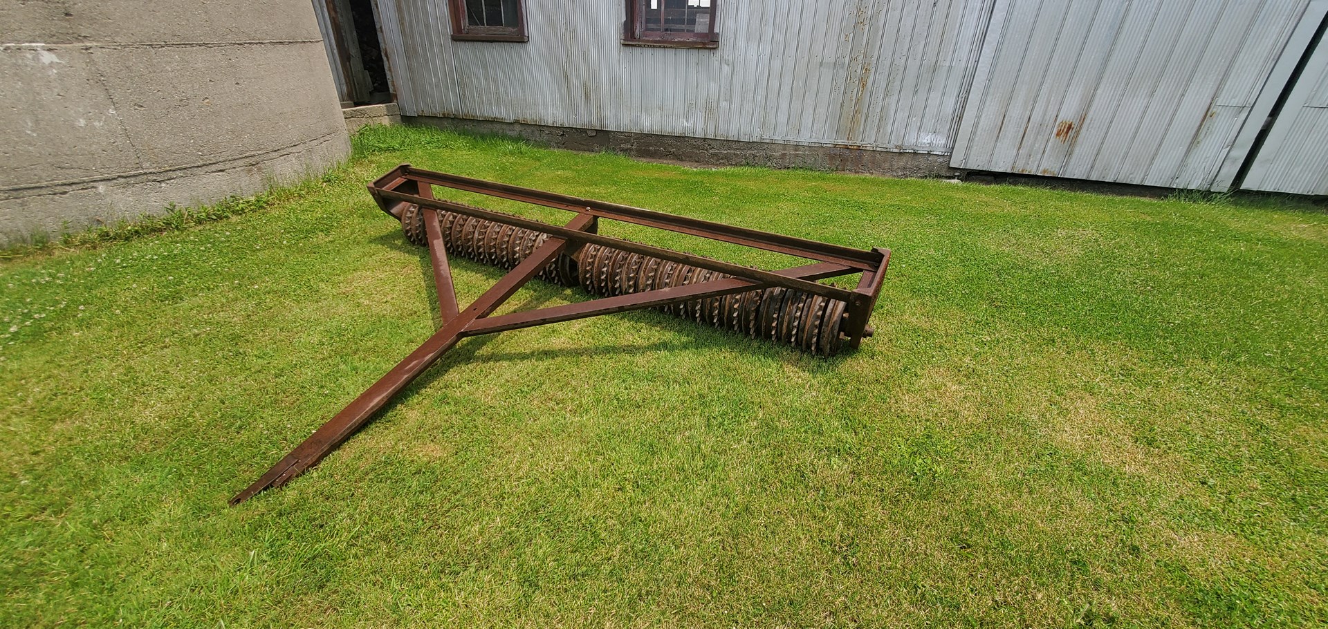 Farm & Agricultural Equipment