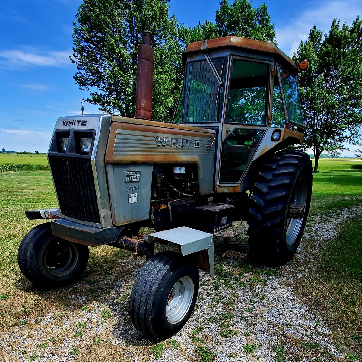 Farm & Agricultural Equipment