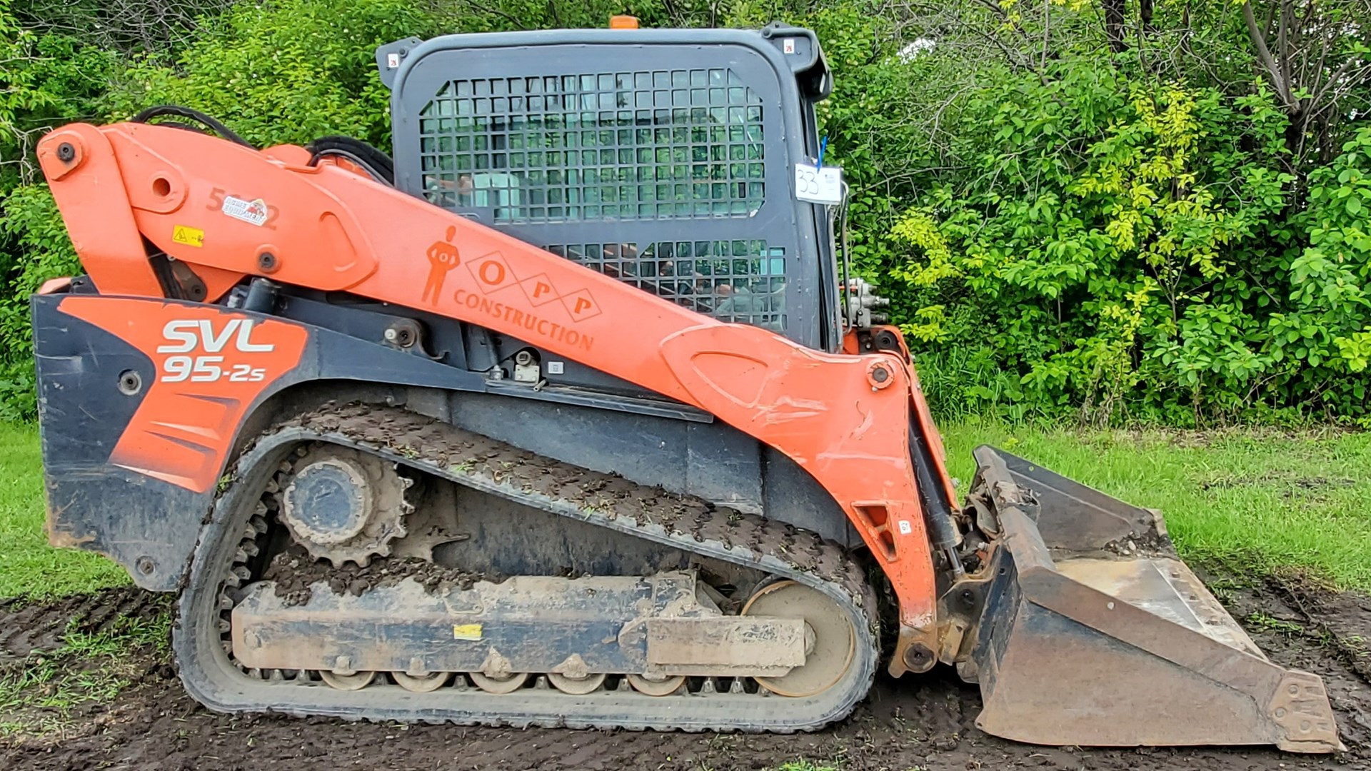 Heavy Equipment