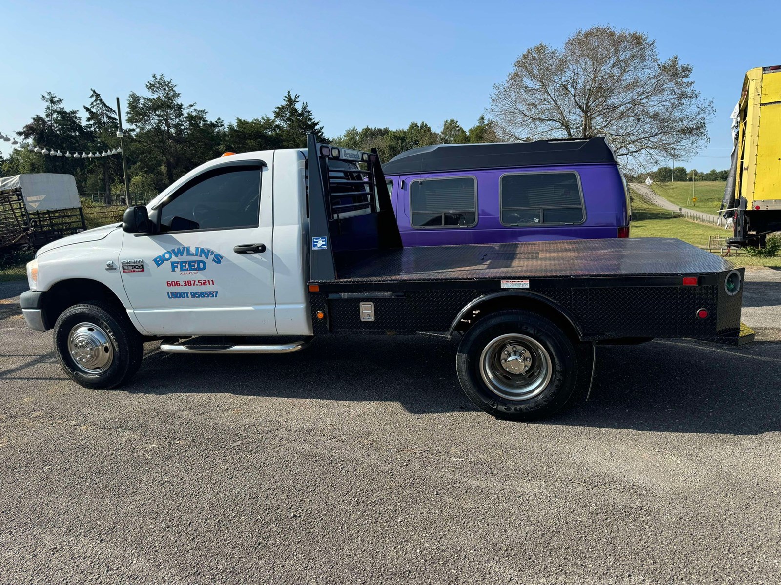 Farm & Agricultural Equipment