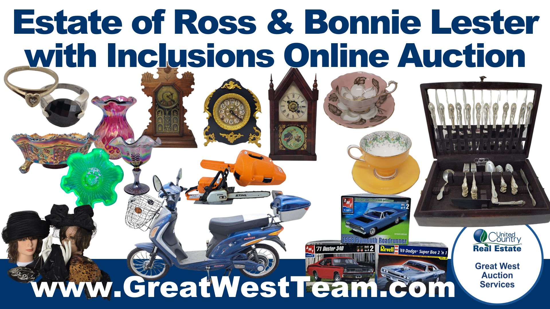 Art, Antiques, & Collectibles