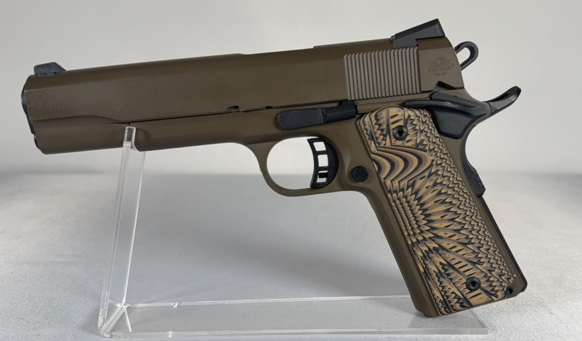 Firearms & Military Artifacts