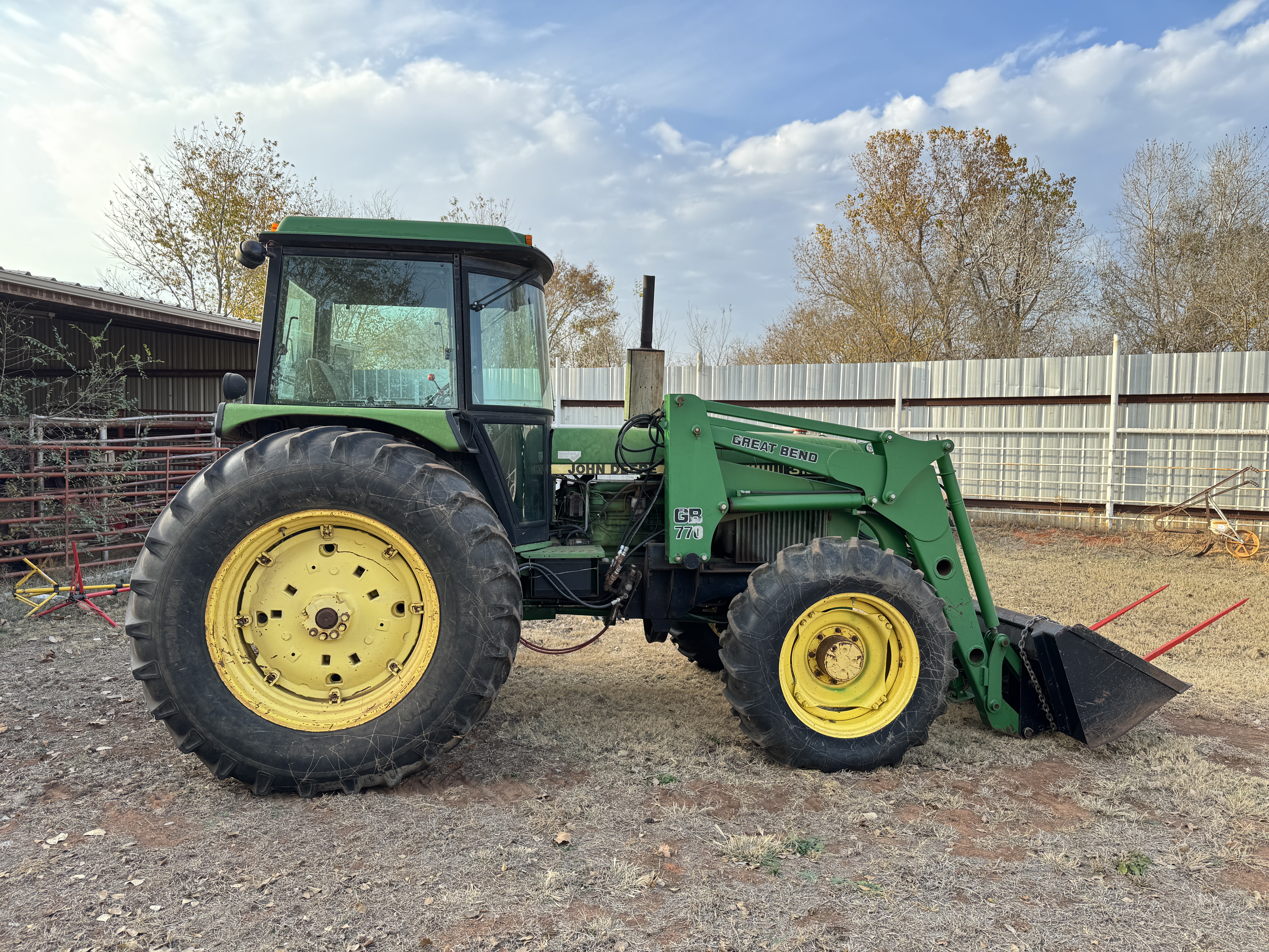 Farm & Agricultural Equipment