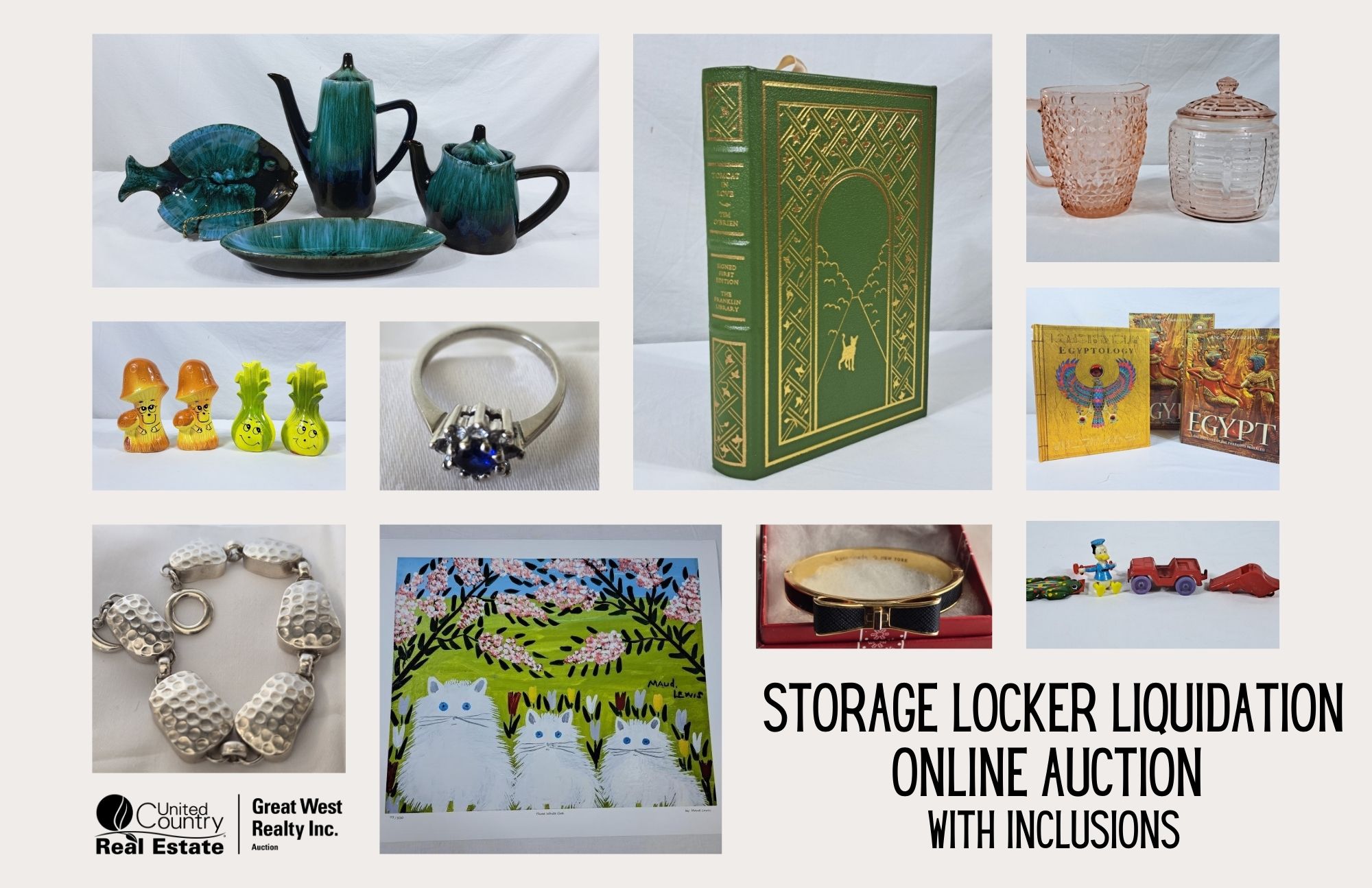 Art, Antiques, & Collectibles