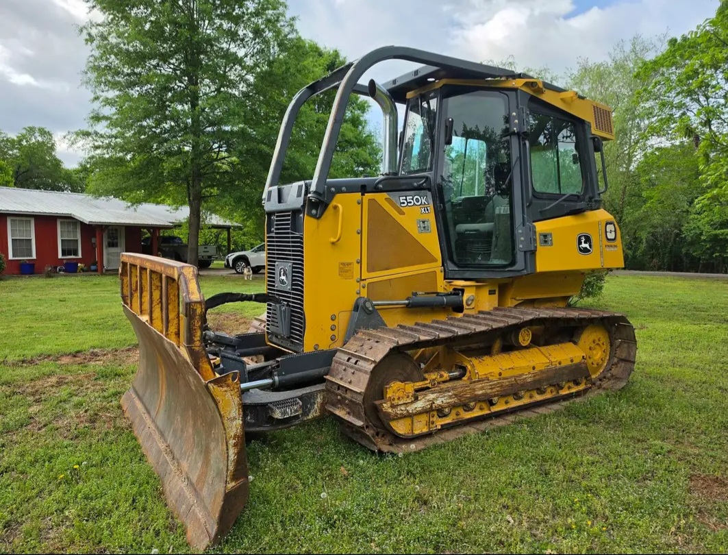 Farm & Agricultural Equipment