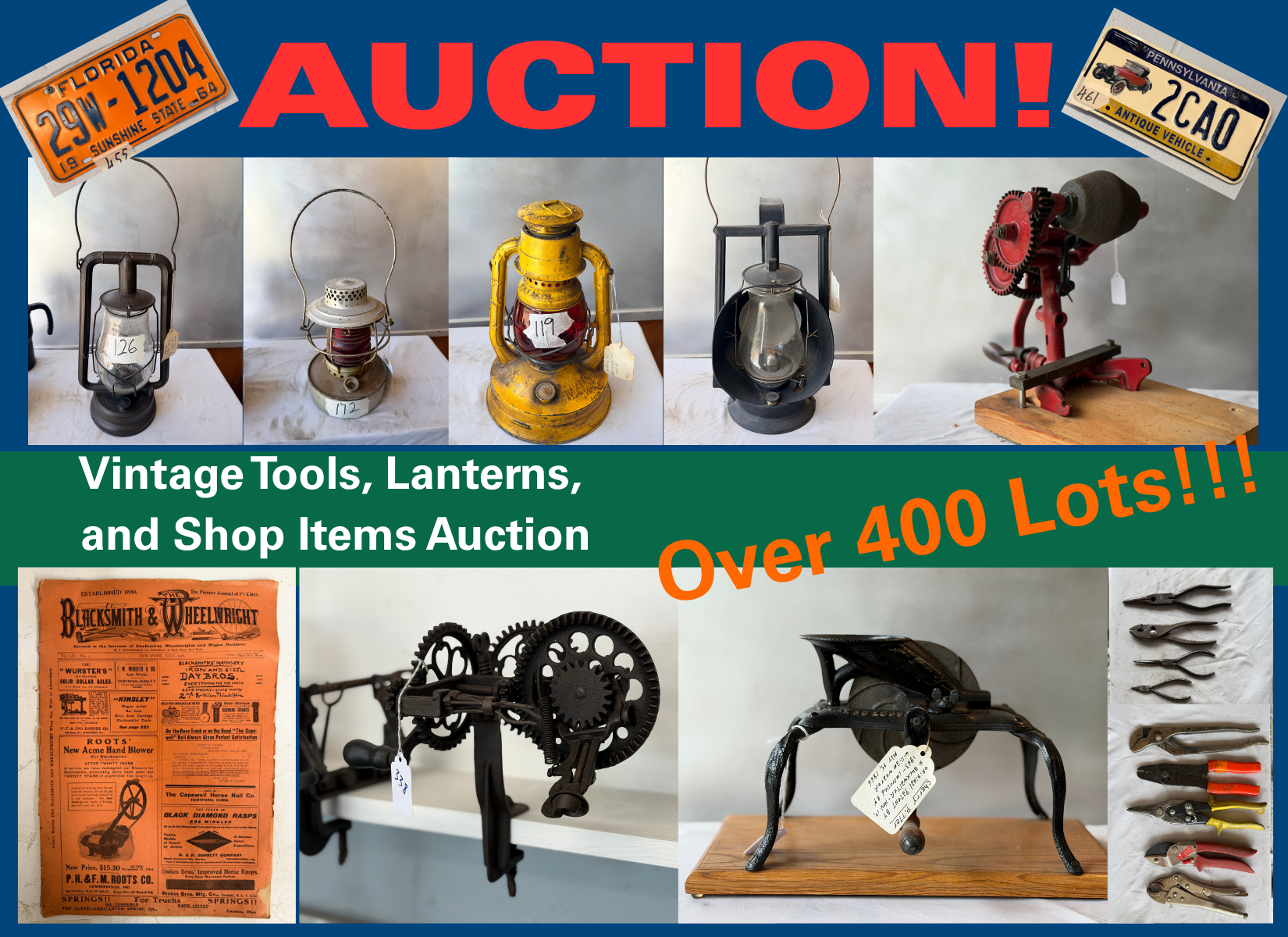 Art, Antiques, & Collectibles
