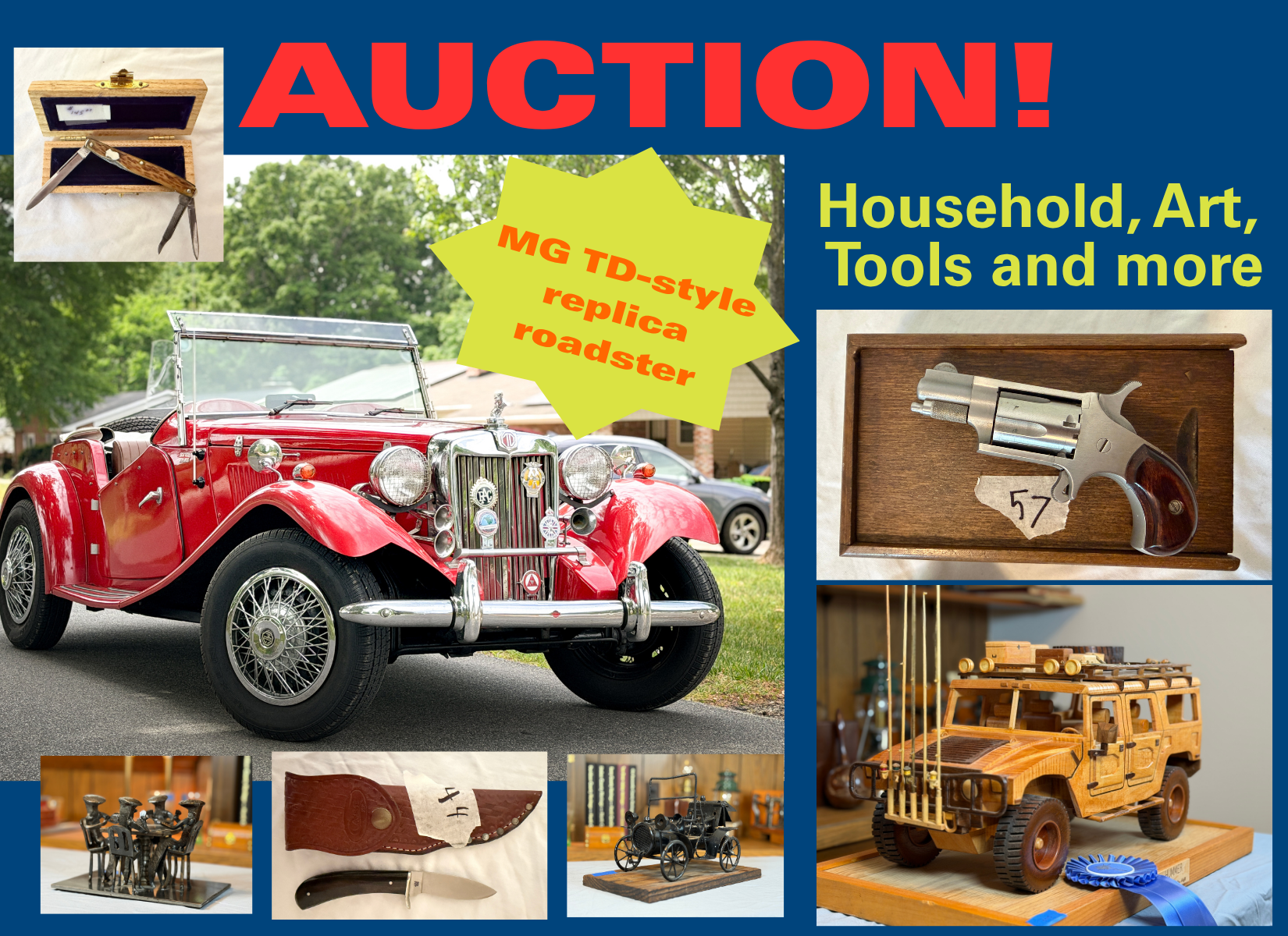 Automobiles, Antique/Collectible Cars