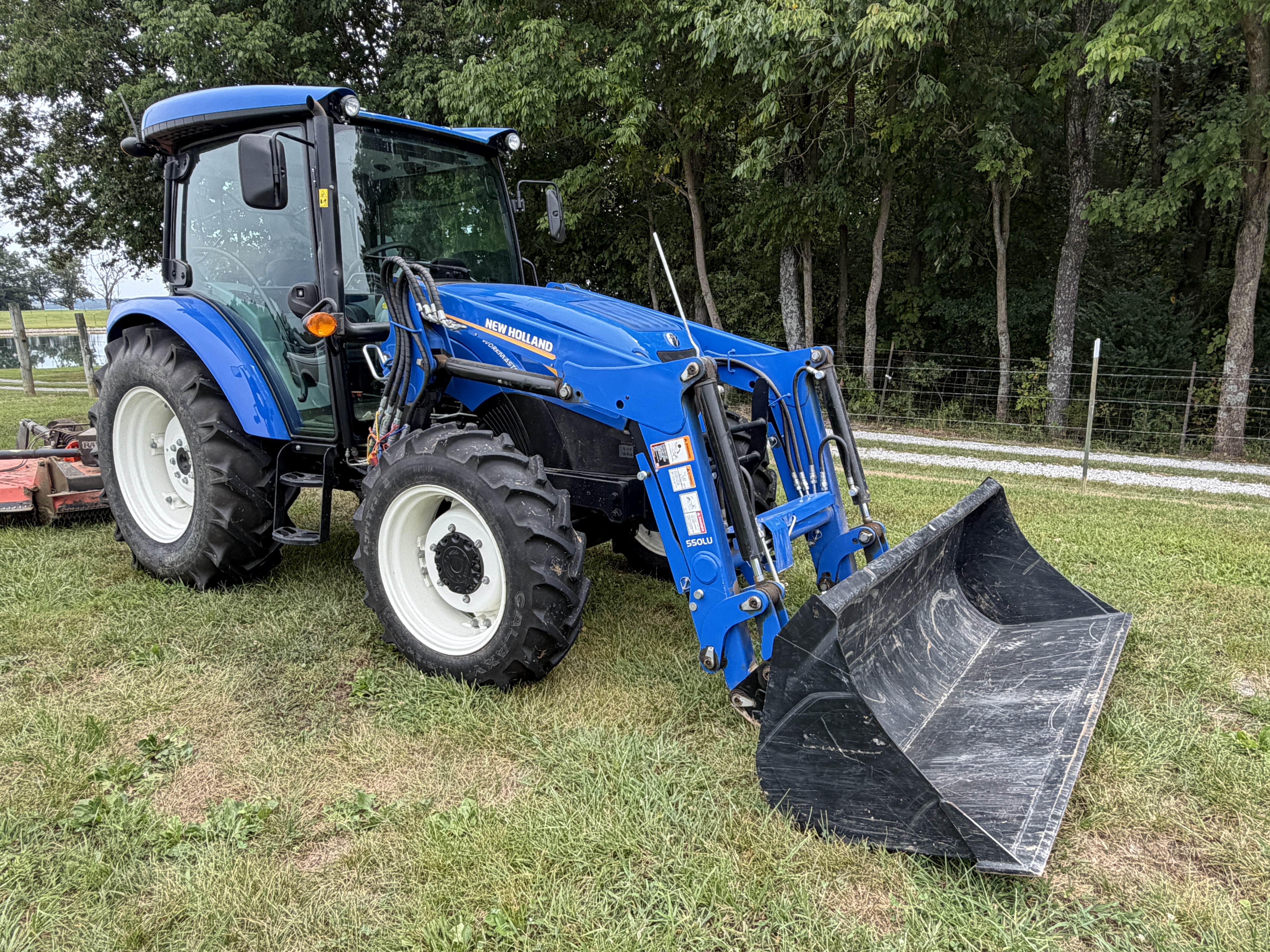 Farm & Agricultural Equipment