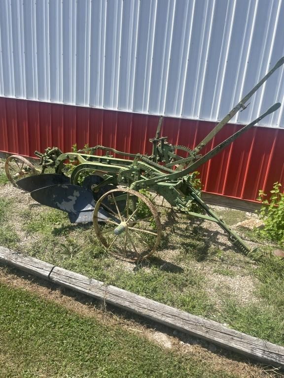 Farm & Agricultural Equipment